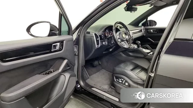 Porsche Cayenne (PO536) id 3112503 из Кореи 20