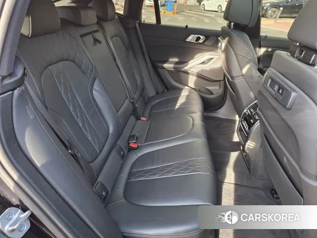 BMW X6 (G06) id 3669047 из Кореи 20