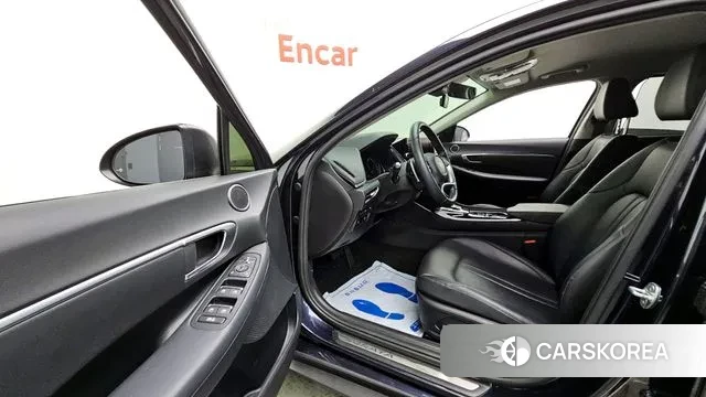 Hyundai Sonata (DN8) id 3233156 из Кореи 20