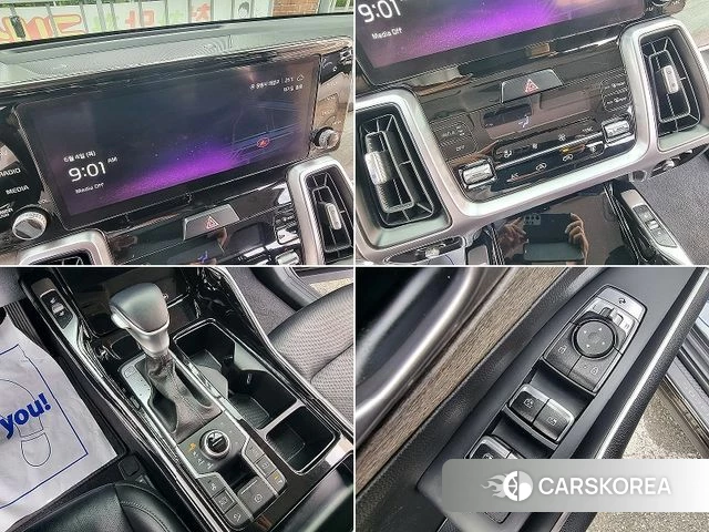 Kia Sorento 4th Generation id 4414773 из Кореи 20