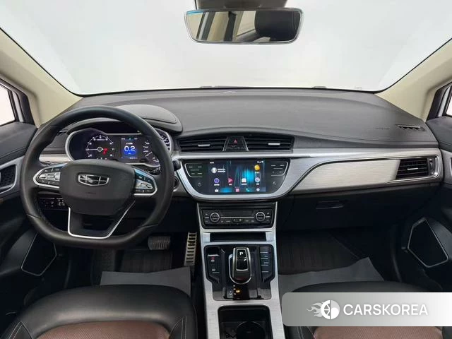 Geely Automobile Emgrand GS id 4254261 из Китая 18