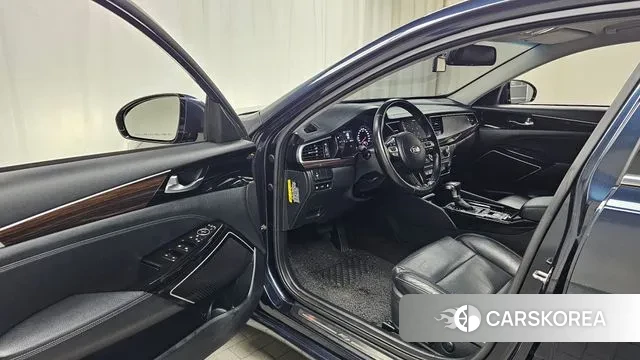 Kia Come New K7 id 3672712 из Кореи 20