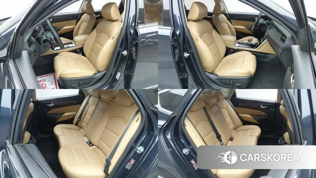 Kia K7 Premier id 4595044 из Кореи 20