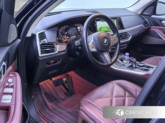 BMW X5 id 4272360 из Китая 13