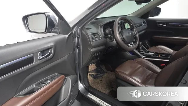 Renault Korea (Samsung) QM6 id 3039567 из Кореи 20