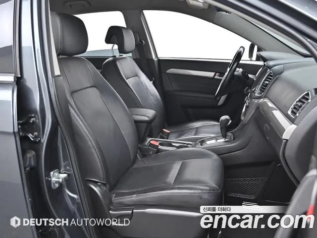 Chevrolet (GM Daewoo) Captiva id 2252401 из Кореи 20