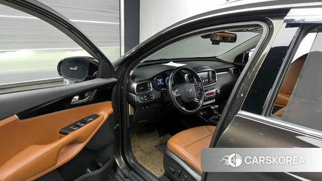 Kia The New Sorento id 3893545 из Кореи 20