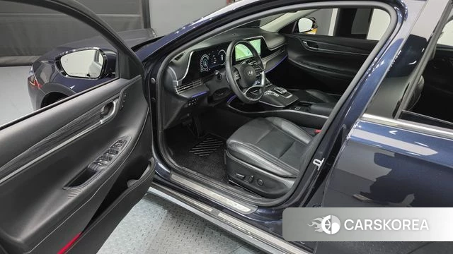 Hyundai The New Grandeur IG id 4324493 из Кореи 31