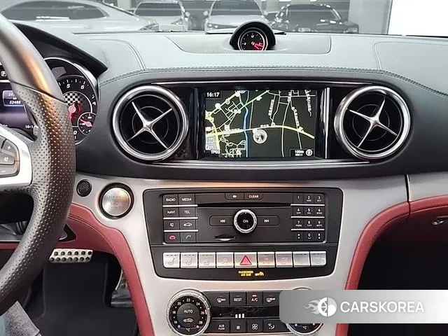 Mercedes-Benz New SL-Class id 3502128 из Кореи 20