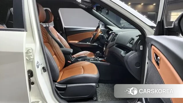 Ssangyong Tivoli Armor id 3737286 из Кореи 20