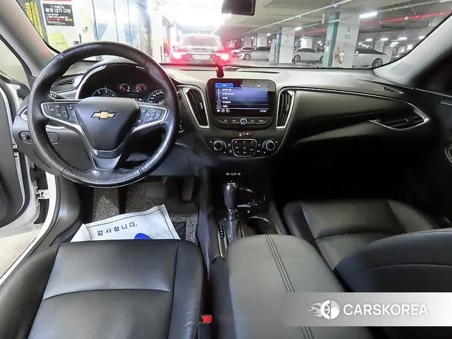 Chevrolet (GM Daewoo) The New Malibu id 3454338 из Кореи 18