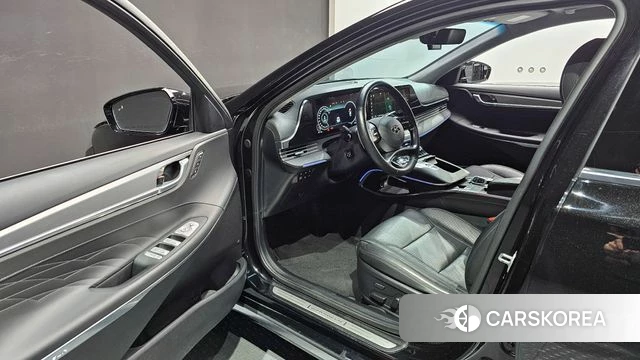 Hyundai The New Grandeur IG id 4202663 из Кореи 20