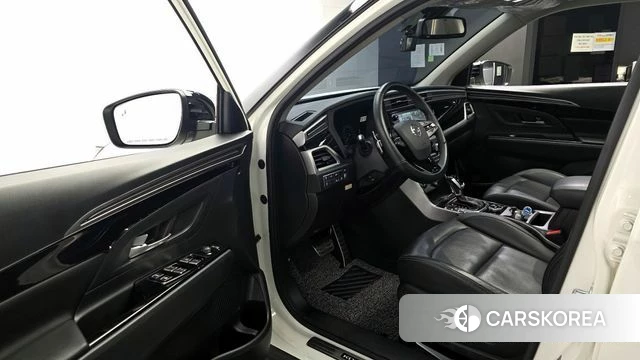 Ssangyong Beautiful Korando id 4423453 из Кореи 20