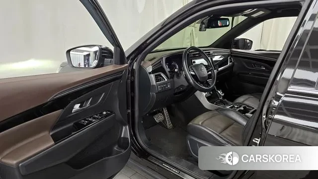 Ssangyong Beautiful Korando id 3242510 из Кореи 20