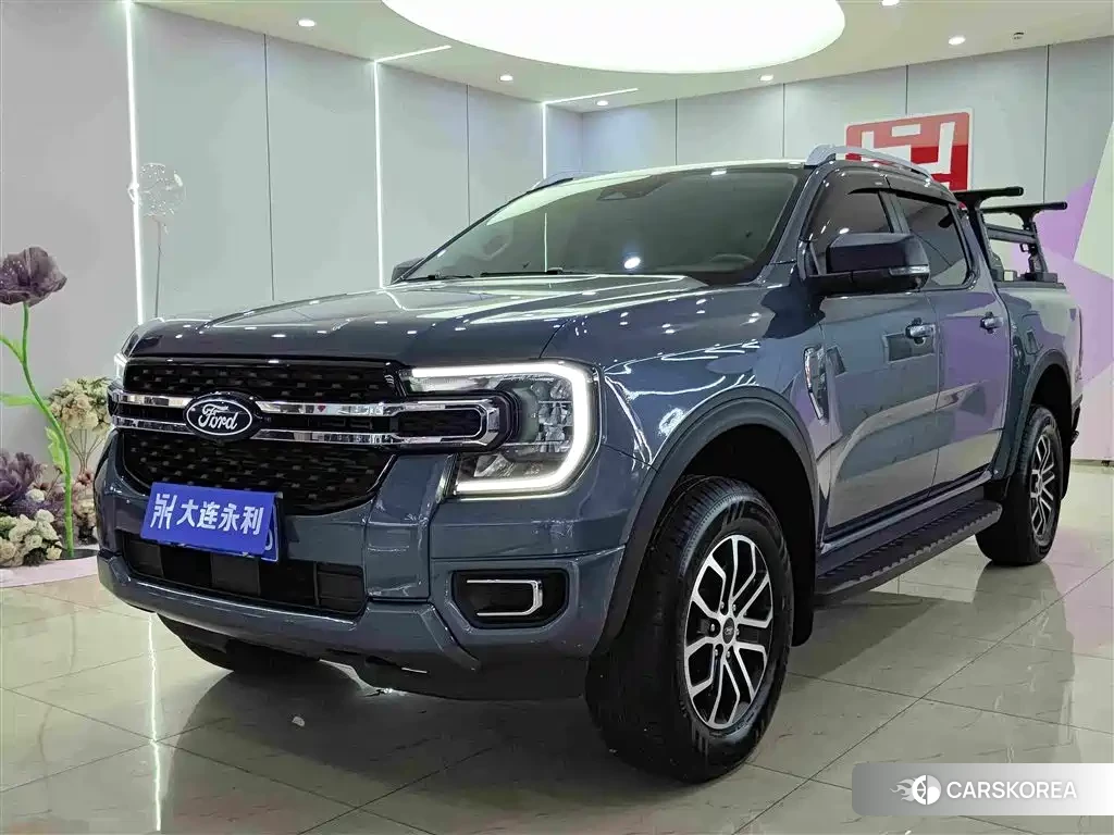 Ford Ranger Ranger id 4547946 из Китая 18