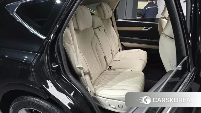 Genesis GV80 id 3555620 из Кореи 20