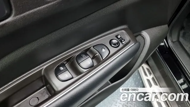 Renault Korea (Samsung) The New QM6 id 2569873 из Кореи 20