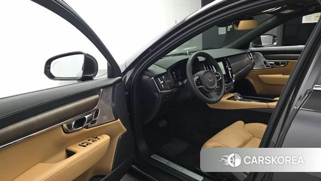 Volvo S90 id 4528730 из Кореи 20