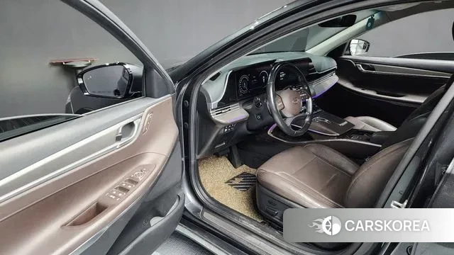 Hyundai The New Grandeur IG id 3028680 из Кореи 20