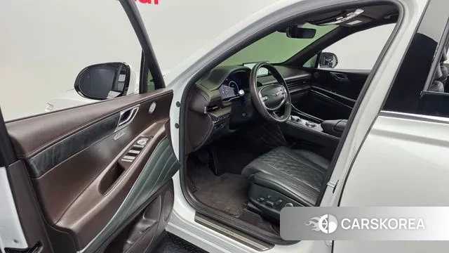 Genesis GV80 id 3726092 из Кореи 20