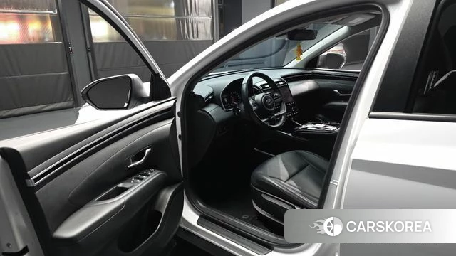 Hyundai Tucson (NX4) id 4178253 из Кореи 20