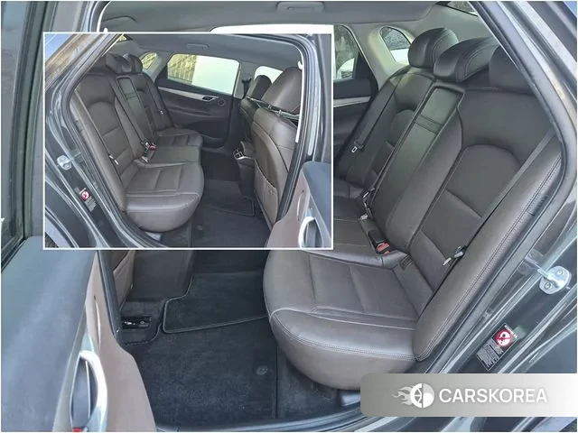 Hyundai The New Grandeur IG id 3577965 из Кореи 20