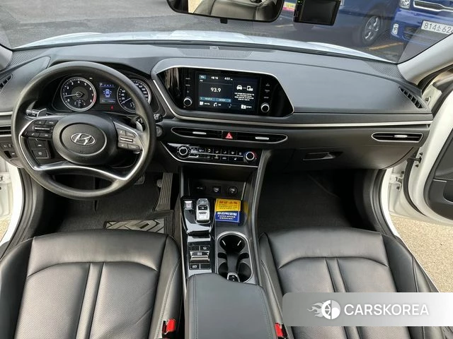 Hyundai Sonata (DN8) id 3885931 из Кореи 20