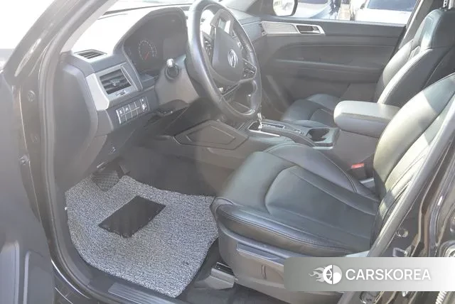 Ssangyong Rexton Sports id 3588398 из Кореи 16