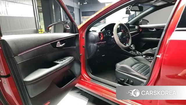 Kia The New K3 2nd generation id 2975889 из Кореи 20