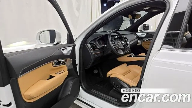 Volvo XC90 second Generation id 2880364 из Кореи 20