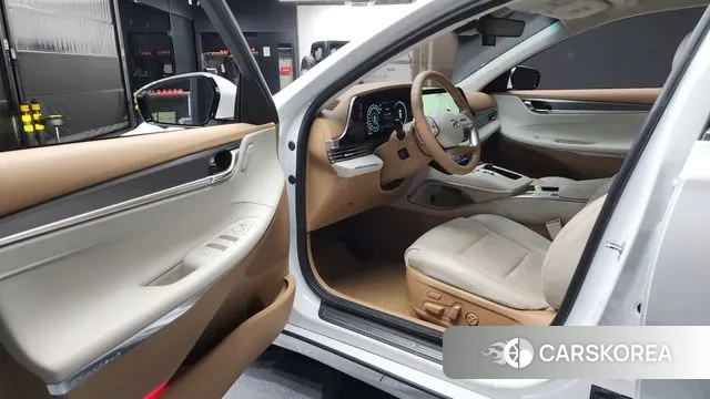 Hyundai The New Grandeur IG id 3616345 из Кореи 20