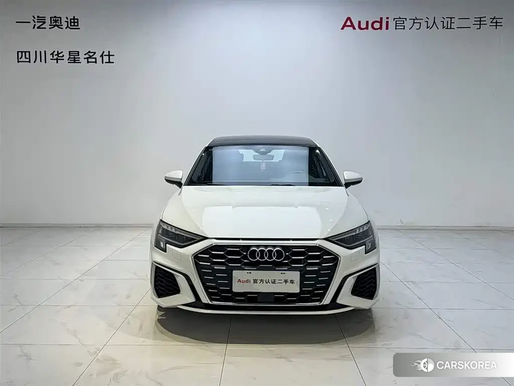 Audi A3 id 4653882 из Китая 14