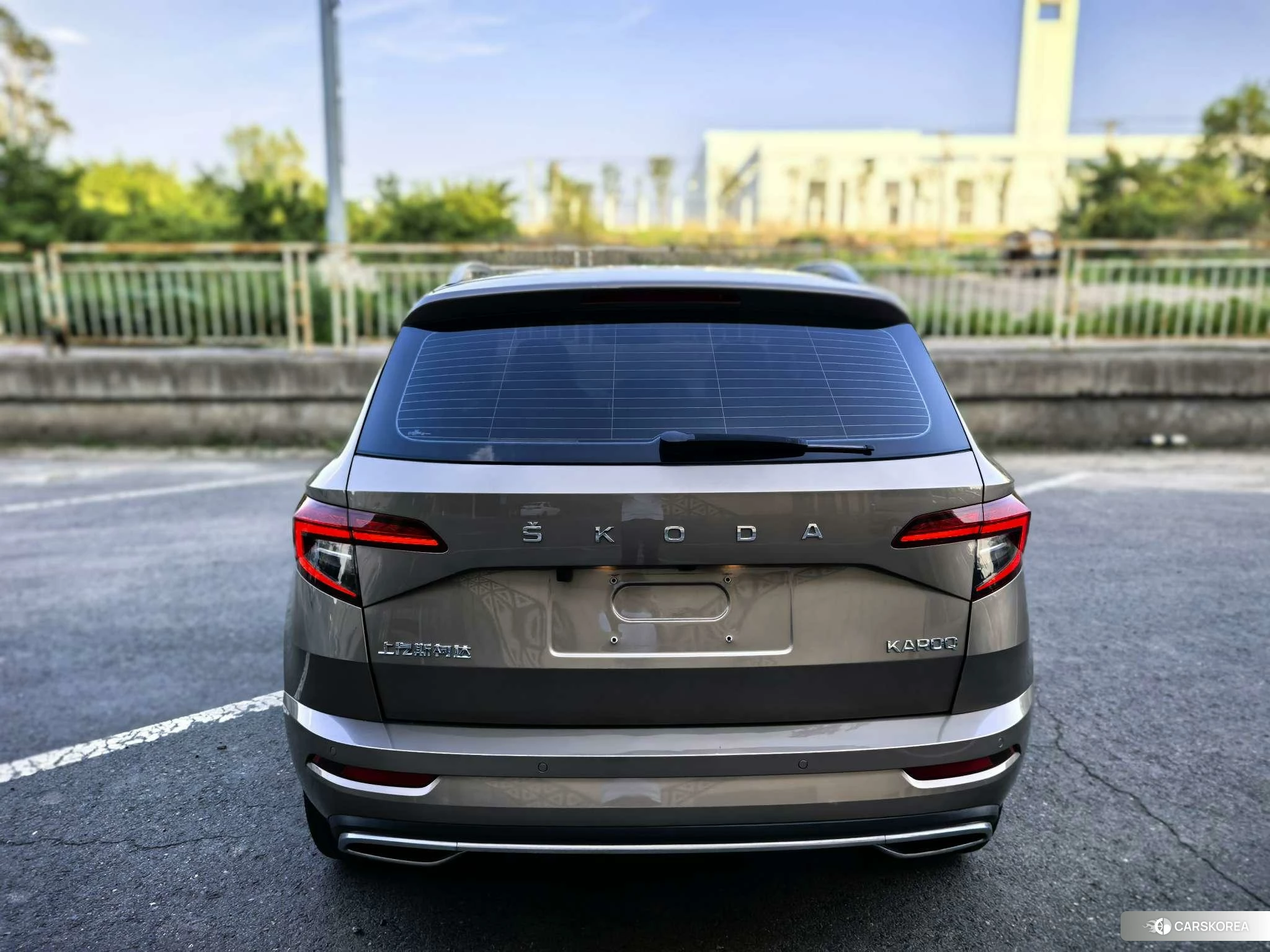 Skoda Krok id 4499024 из Китая 21