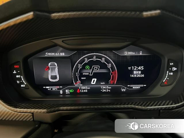 Lamborghini Urus id 4854103 из Кореи 20