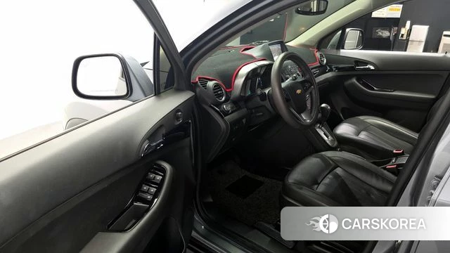 Chevrolet (GM Daewoo) Orlando id 4203940 из Кореи 30