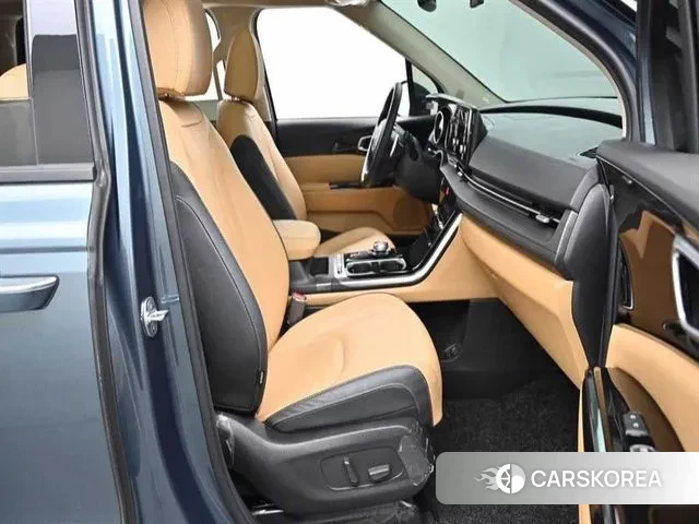 Kia Carnival 4th generation id 3378646 из Кореи 20