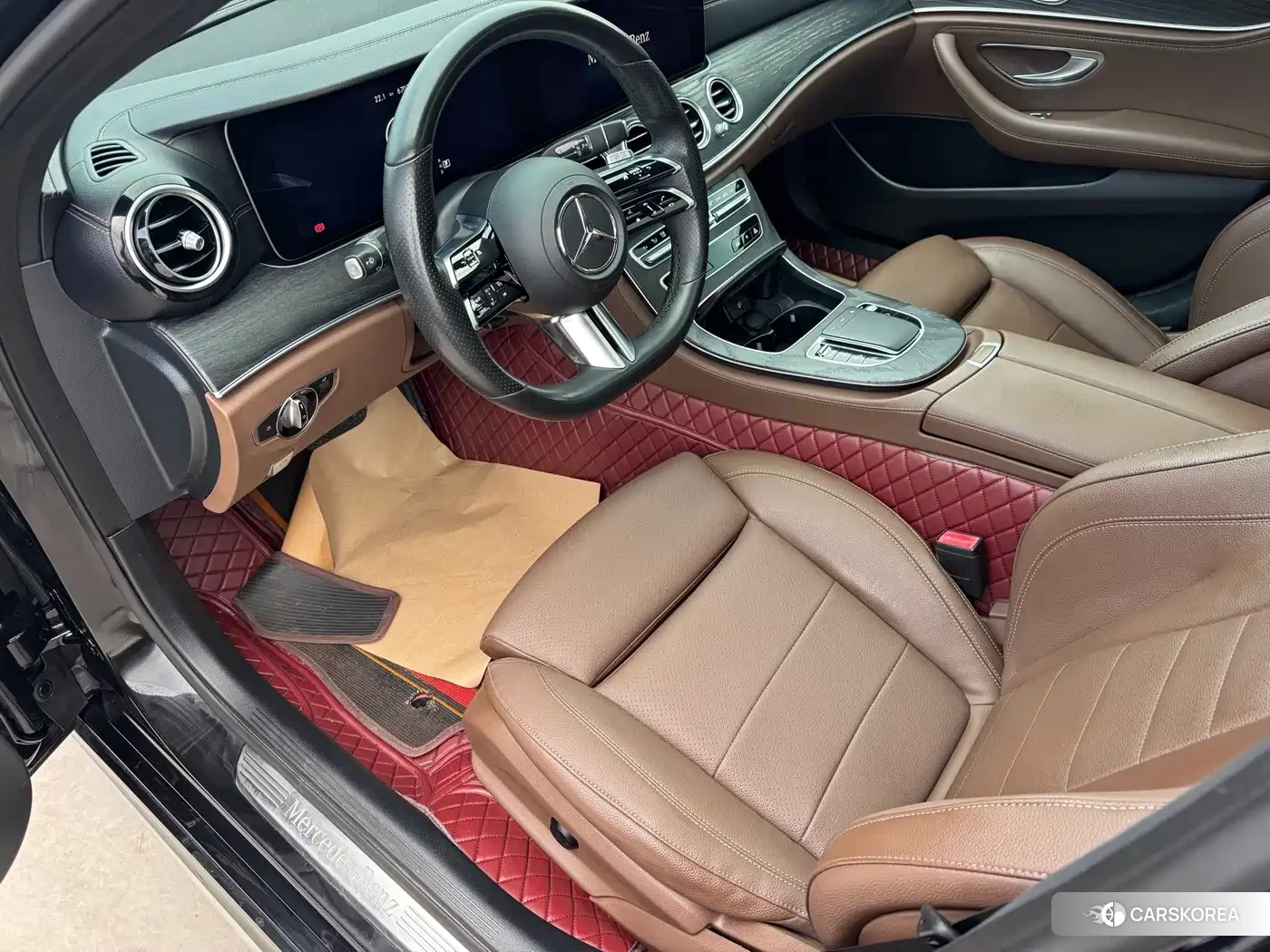 Mercedes-Benz E-Class id 4680822 из Китая 21