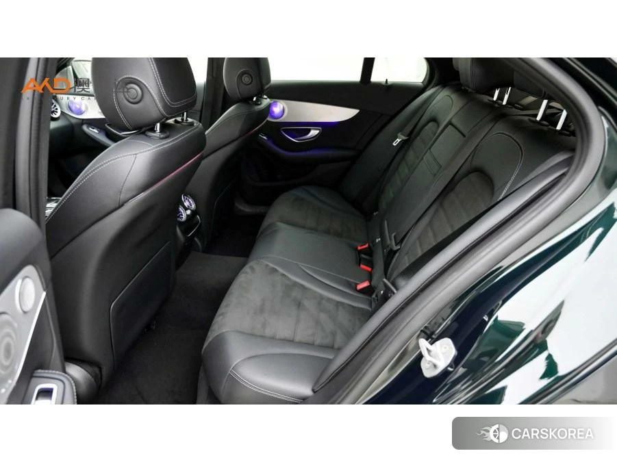 Mercedes-Benz Class C id 4461758 из Китая 10
