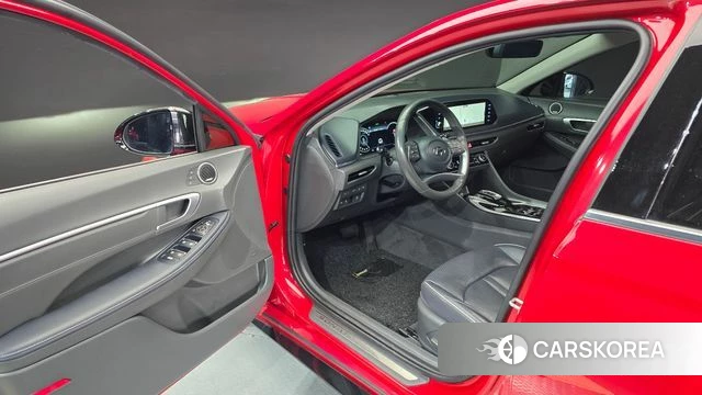 Hyundai Sonata (DN8) id 3828158 из Кореи 20