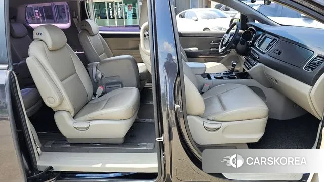 Kia The New Carnival id 3060559 из Кореи 20