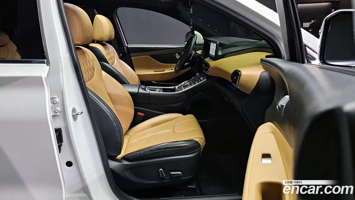 Hyundai The New Santa Fe id 1904658 из Кореи 20