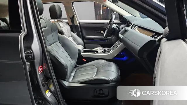 Land Rover Range Rover Evoque id 3102053 из Кореи 20