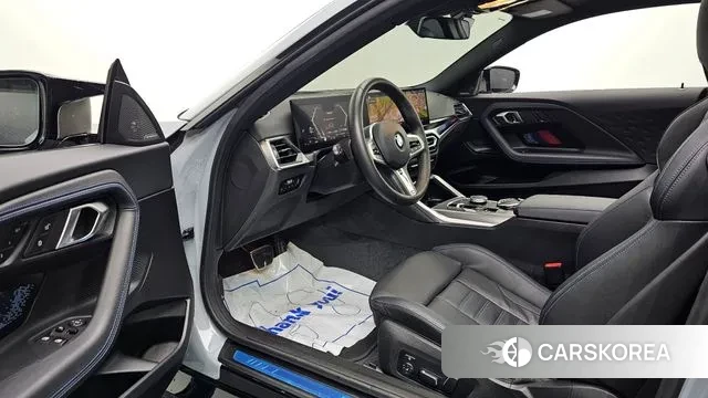 BMW 2 Series (G42) id 3763699 из Кореи 20