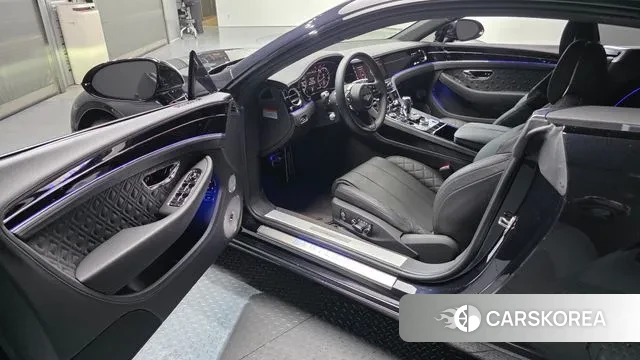 Bentley Continental GT 3rd Generation id 3629382 из Кореи 20