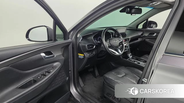 Hyundai Santa Fe TM id 4197030 из Кореи 30