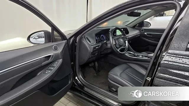 Hyundai Sonata Hybrid (DN8) id 3507993 из Кореи 20