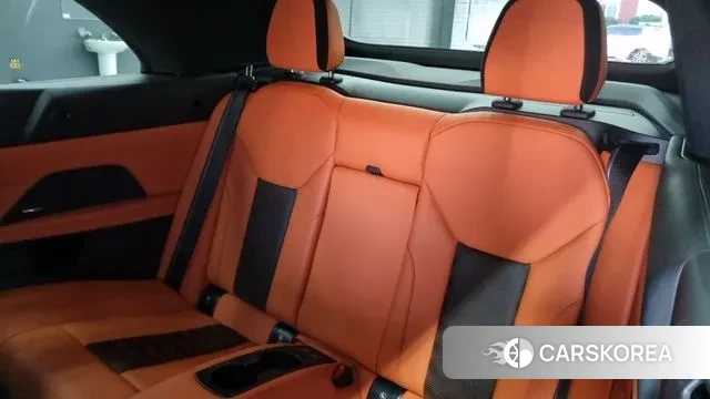 BMW M4 (G82) id 3580988 из Кореи 18