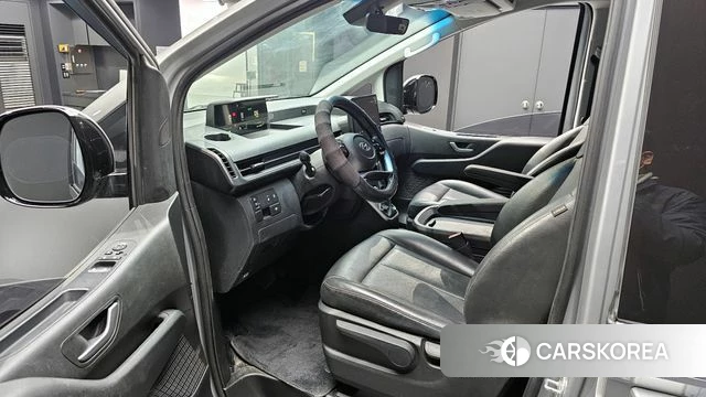 Hyundai Staria id 3865018 из Кореи 20