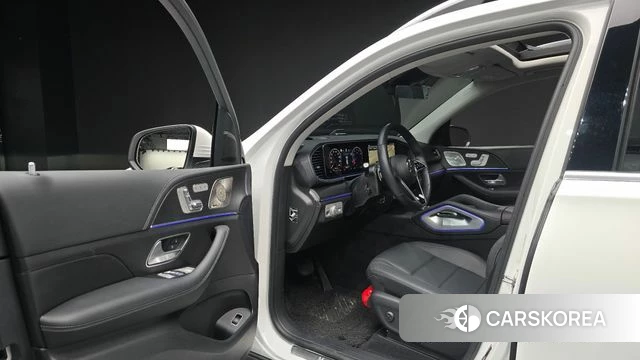 Mercedes-Benz GLE-Class W167 id 4589806 из Кореи 37