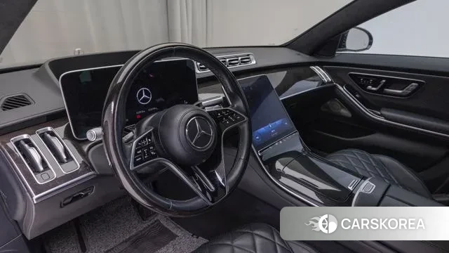 Mercedes-Benz S-Class W223 id 3473055 из Кореи 20